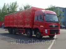 FAW Jiefang CA5310CCQP2K2L7T10EA80 livestock transport truck