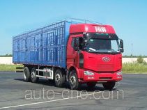 FAW Jiefang CA5310CCQP63K1L6T10A2E diesel cabover livestock transport truck