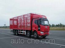 FAW Jiefang CA5310CCQP63K1L6T4A1E4 livestock transport truck
