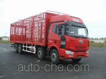 解放牌CA5310CCQP63K2L6T10A2E型畜禽运输车