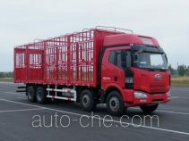FAW Jiefang CA5310CCQP63K2L6T4E1 livestock transport truck