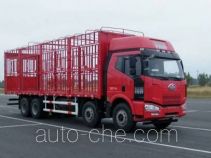 FAW Jiefang CA5310CCQP63L6T4E2M5 грузовой автомобиль для перевозки скота (скотовоз)