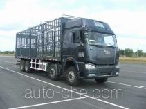 FAW Jiefang CA5310CCQP66K1L7T4E4 грузовой автомобиль для перевозки скота (скотовоз)