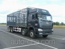FAW Jiefang CA5310CCQP66K1L7T4E4 грузовой автомобиль для перевозки скота (скотовоз)