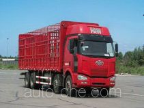 FAW Jiefang CA5310CCQP66K24L7T4E4 грузовой автомобиль для перевозки скота (скотовоз)