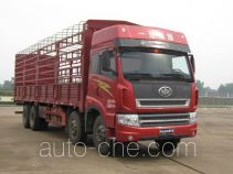 FAW Jiefang CA5310CCYP2K2L7T4E4A80-1 грузовик с решетчатым тент-каркасом