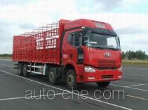 FAW Jiefang CA5310CLXYP63K1L6T10A2E дизельный бескапотный грузовик с решетчатым тент-каркасом