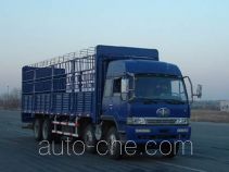 FAW Jiefang CA5310CLXYP1K2L11T9A70 грузовик с решетчатым тент-каркасом