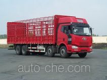 FAW Jiefang CA5310CLXYP63K1L6T4A2HE дизельный бескапотный грузовик с решетчатым тент-каркасом