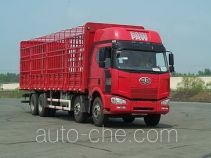 FAW Jiefang CA5310CLXYP63K2L6T4A2E дизельный бескапотный грузовик с решетчатым тент-каркасом