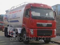 FAW Jiefang CA5310GFLP2K2L7T4EA80 low-density bulk powder transport tank truck
