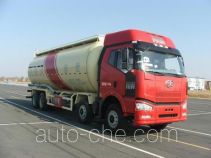 FAW Jiefang CA5310GFLP66K24L7T4E4 low-density bulk powder transport tank truck