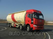 FAW Jiefang CA5310GFLP66K2L7T4E4 low-density bulk powder transport tank truck