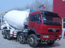 FAW Jiefang CA5310GJBP2K2L1T4E80 diesel cabover concrete mixer truck