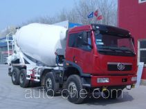 FAW Jiefang CA5310GJBP2K2L2T4E80 diesel cabover concrete mixer truck