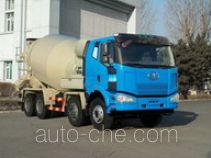FAW Jiefang CA5310GJBP66K22T4 diesel cabover concrete mixer truck