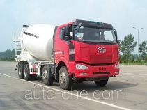 FAW Jiefang CA5310GJBP66K22T4E diesel cabover concrete mixer truck