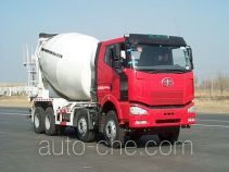 FAW Jiefang CA5310GJBP66K24T4E diesel cabover concrete mixer truck
