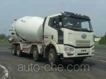 FAW Jiefang CA5310GJBP66K24T4E4 concrete mixer truck