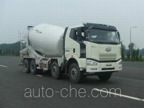 FAW Jiefang CA5310GJBP66K2T4E diesel cabover concrete mixer truck