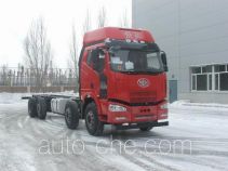 FAW Jiefang CA5310GYYP63K1L6T10E4 oil tank truck chassis