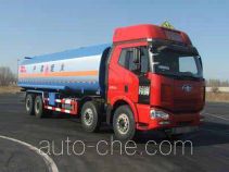 FAW Jiefang CA5310GYYP63K1L6T4E diesel cabover oil tank truck