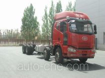 FAW Jiefang CA5310GYYP63K1L6T4E5 oil tank truck chassis