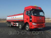 FAW Jiefang CA5310GYYP66K2L7T4E1 diesel cabover oil tank truck