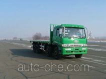 FAW Jiefang CA5310JZP4K2L5T4 container transport truck