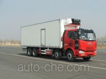 FAW Jiefang CA5310XLCP63K1L6T4E refrigerated truck