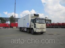 FAW Jiefang CA5310XLCP63K1L6T4E5 refrigerated truck