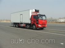 FAW Jiefang CA5310XLCP63K2L6T4E4 refrigerated truck