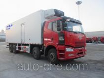 FAW Jiefang CA5310XLCP66K2L7T4E4 refrigerated truck