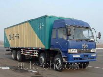 FAW Jiefang CA5310XXYP1K2L11T9A70 box van truck