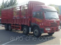 FAW Jiefang CA5312XXYP1K2L7T10EA80-1 грузовик с решетчатым тент-каркасом