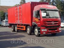 FAW Jiefang CA5310XXYP1K2L7T10E4A80-3 box van truck