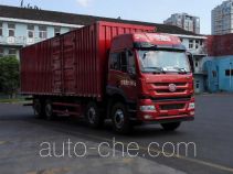 FAW Jiefang CA5310XXYP1K2L7T10E5A80-3 box van truck