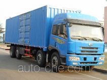 FAW Jiefang CA5310XXYP1K2L7T10EA80-3 box van truck