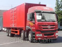 FAW Jiefang CA5310XXYP1K2L7T4E4A80-3 box van truck