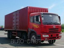 FAW Jiefang CA5310XXYP1K2L7T4EA80-3 box van truck