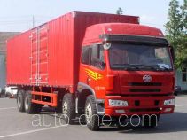 FAW Jiefang CA5310XXYP1K2L7T9EA80-3 box van truck