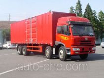 FAW Jiefang CA5310XXYP1K2L7T9EA80-3 box van truck