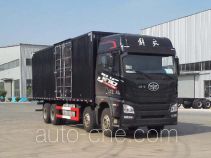 FAW Jiefang CA5310XXYP25K2L7T4E5A80 box van truck
