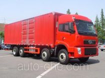 FAW Jiefang CA5310XXYP2K2L7T10EA80-3 box van truck
