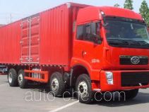 FAW Jiefang CA5310XXYP2K2L7T10EA80-3 box van truck