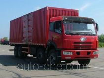 FAW Jiefang CA5310XXYP2K2L7T4A80-3 фургон (автофургон)