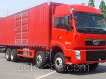 FAW Jiefang CA5242XXYP2K17L7T4EA80-3 box van truck