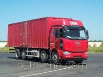 FAW Jiefang CA5310XXYP63K2L6T10AE4 box van truck