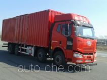 FAW Jiefang CA5310XXYP63K1L6T10E5Z box van truck