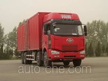 FAW Jiefang CA5240XXYP63K2L6T4A1E1 дизельный бескапотный автофургон